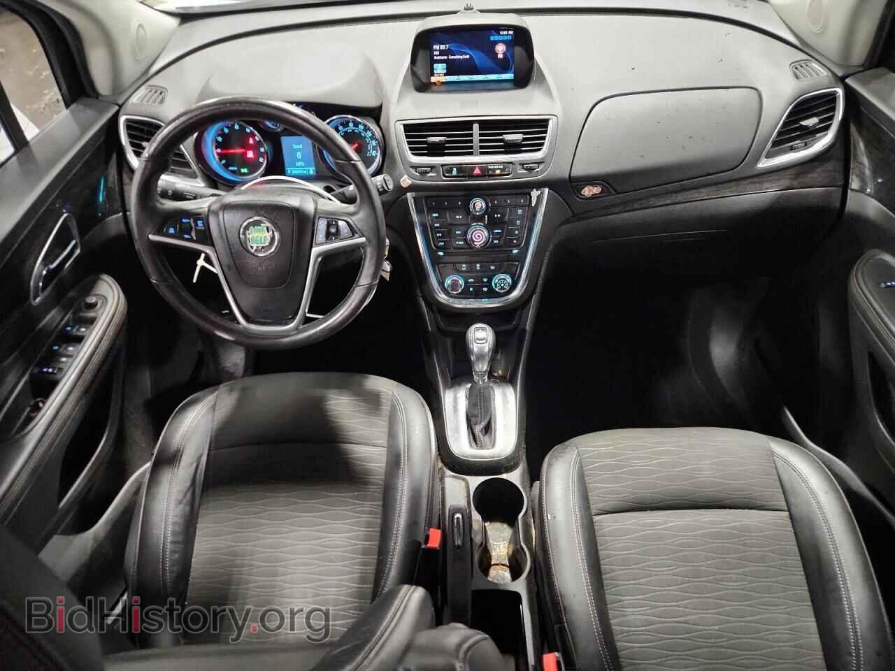2016 BUICK ENCORE - VIN: KL4CJASB8GB729631 - Photo 8