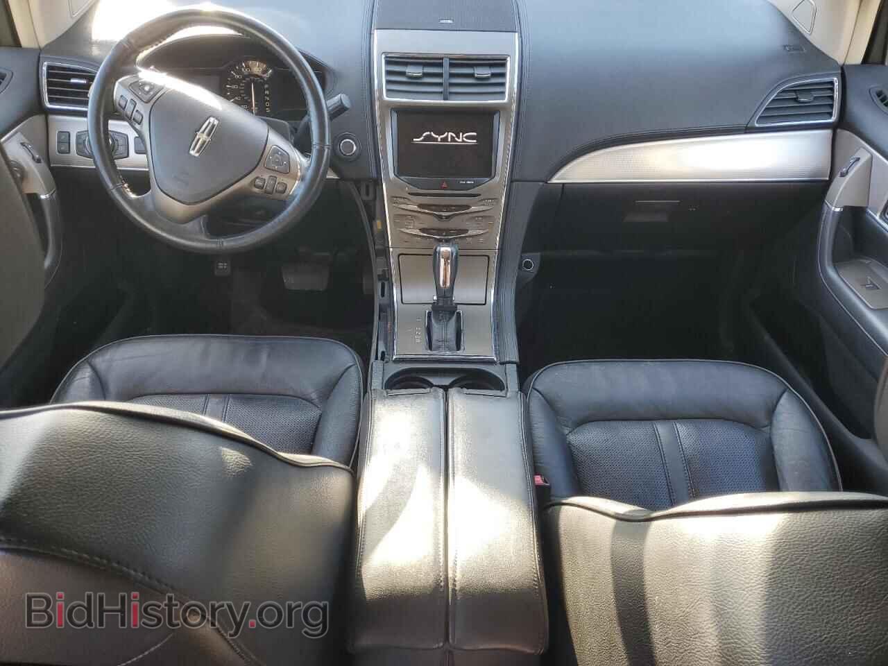 2013 LINCOLN MKX - VIN: 2LMDJ8JK2DBL24021 - Фото 8