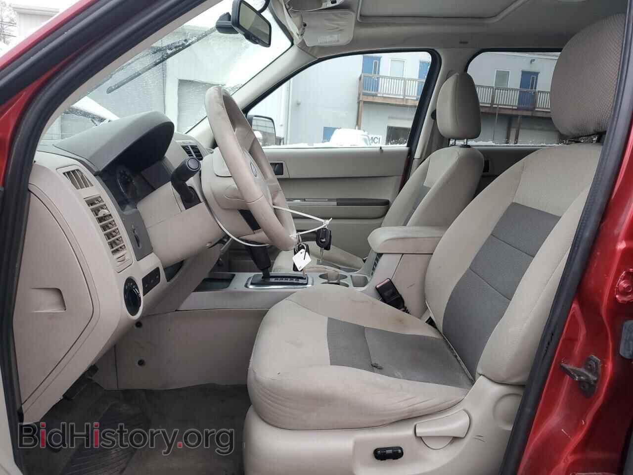 2008 FORD ESCAPE - VIN: 1FMCU93128KA60139 - Фото 7