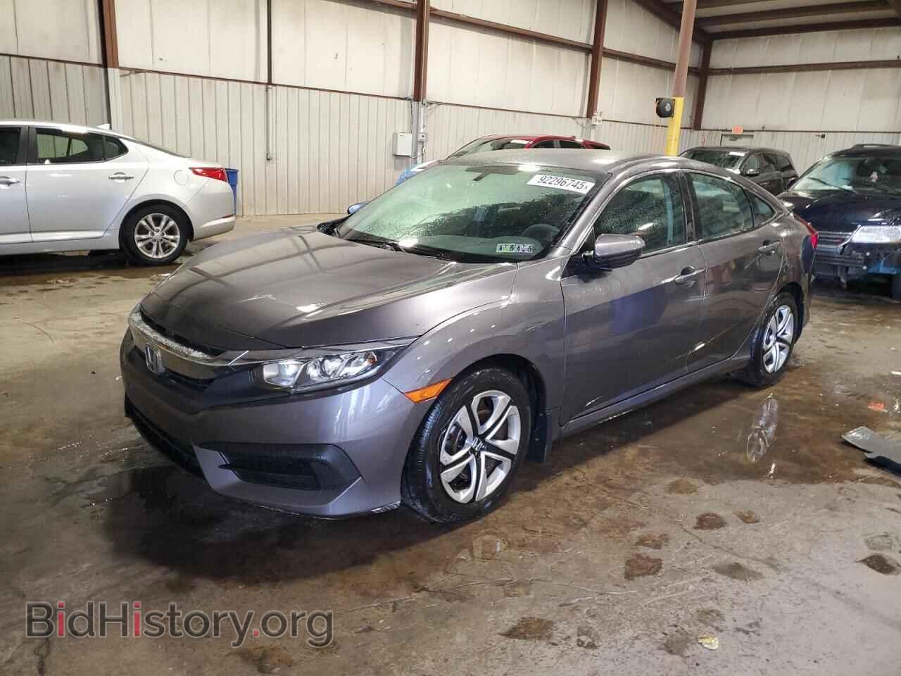 Фотография 2HGFC2F52JH549455 - HONDA CIVIC 2018