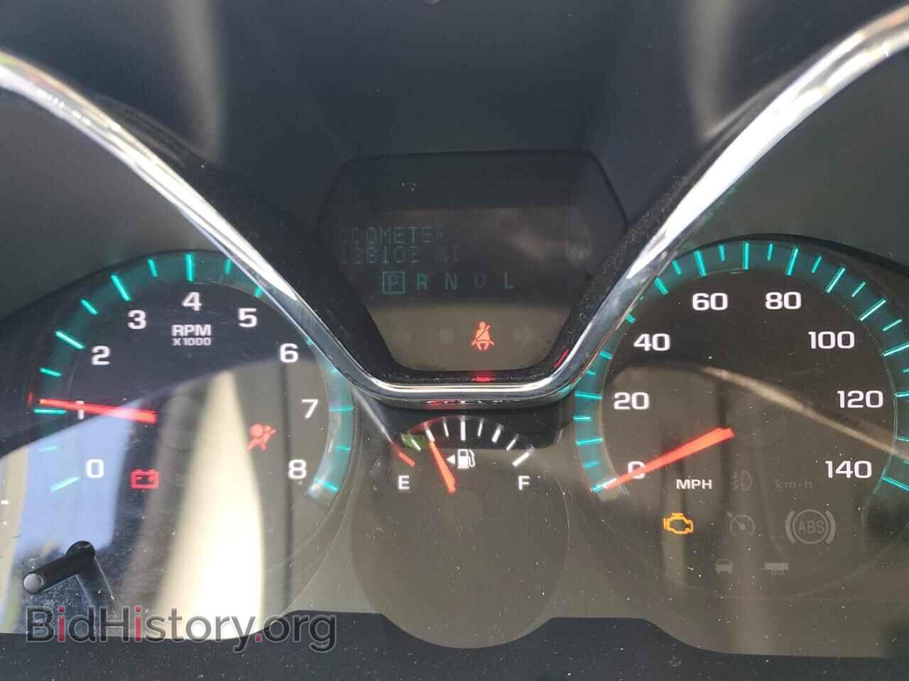 2015 CHEVROLET TRAVERSE - VIN: 1GNKRGKD5FJ210238 - Фото 9