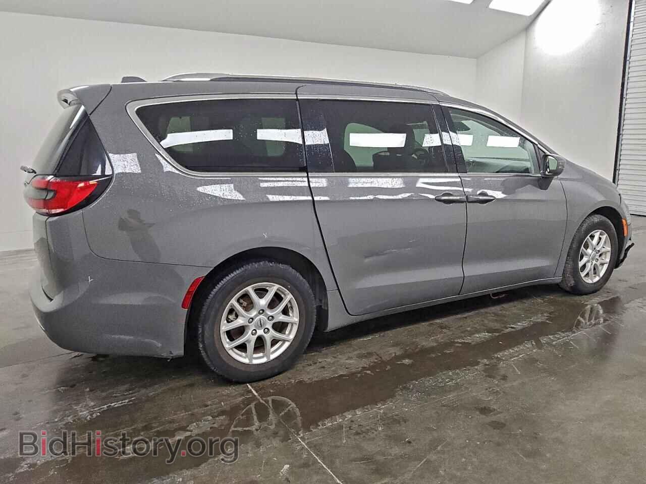 2021 CHRYSLER PACIFICA - VIN: 2C4RC1BGXMR604469 - Фото 3