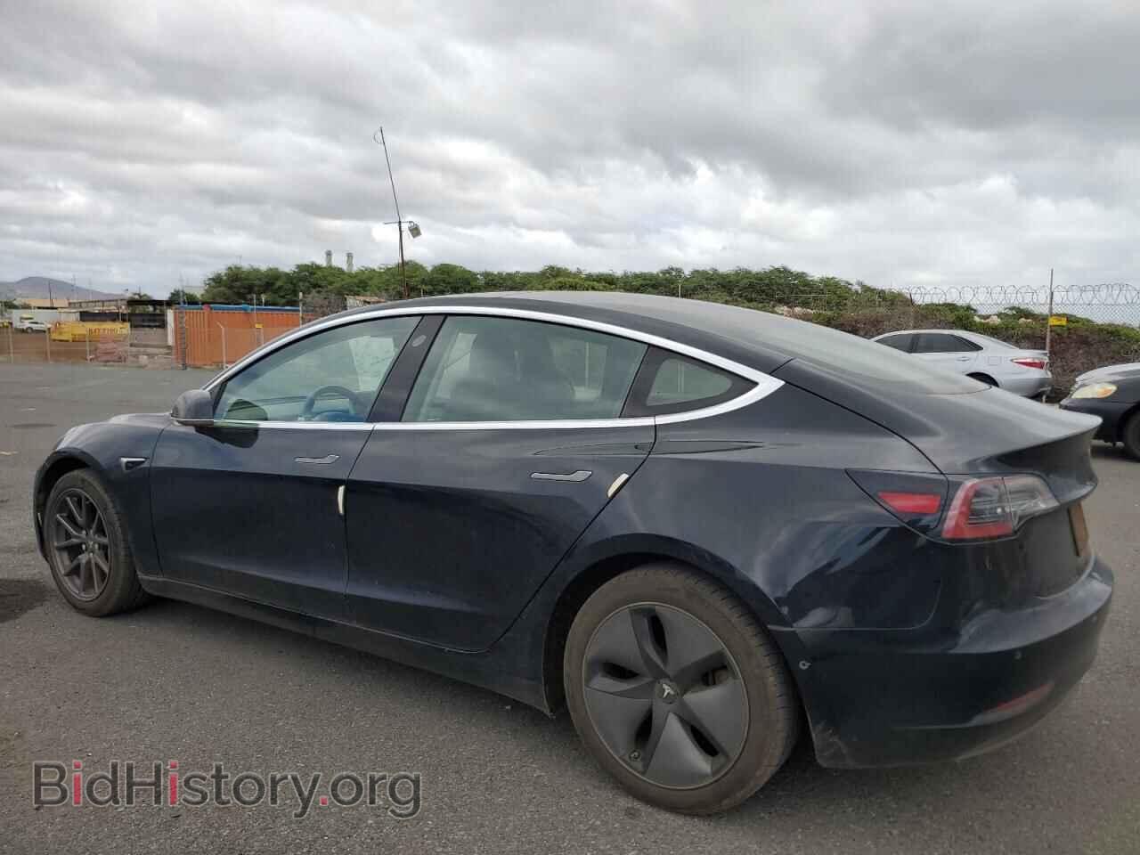 2019 TESLA MODEL 3 - VIN: 5YJ3E1EA6KF297205 - Photo 2