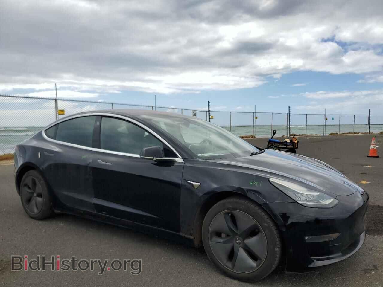 2019 TESLA MODEL 3 - VIN: 5YJ3E1EA6KF297205 - Photo 4