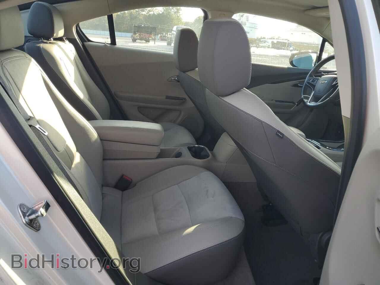 2013 CHEVROLET VOLT - VIN: 1G1RD6E4XDU134063 - Фото 10