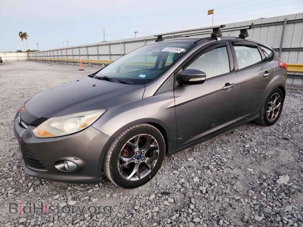 Фотография 1FADP3K28EL291047 - FORD FOCUS 2014