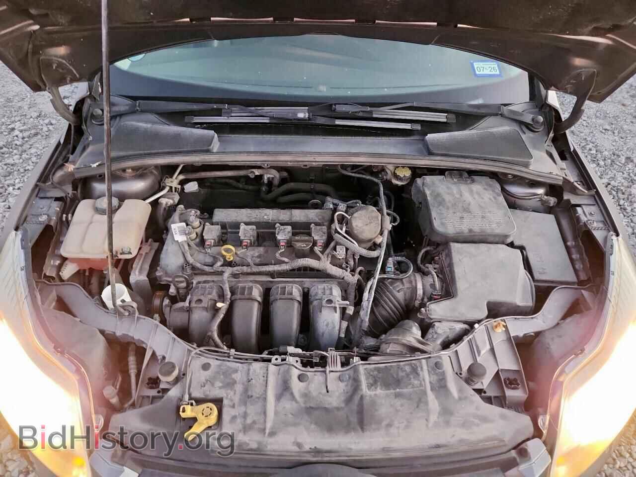 2014 FORD FOCUS - VIN: 1FADP3K28EL291047 - Фото 11