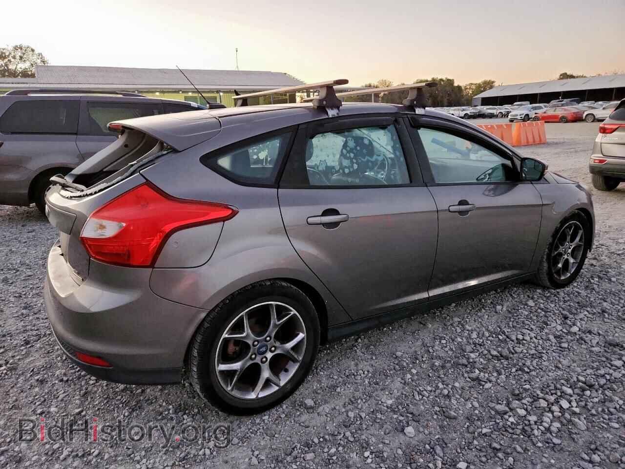 2014 FORD FOCUS - VIN: 1FADP3K28EL291047 - Фото 3