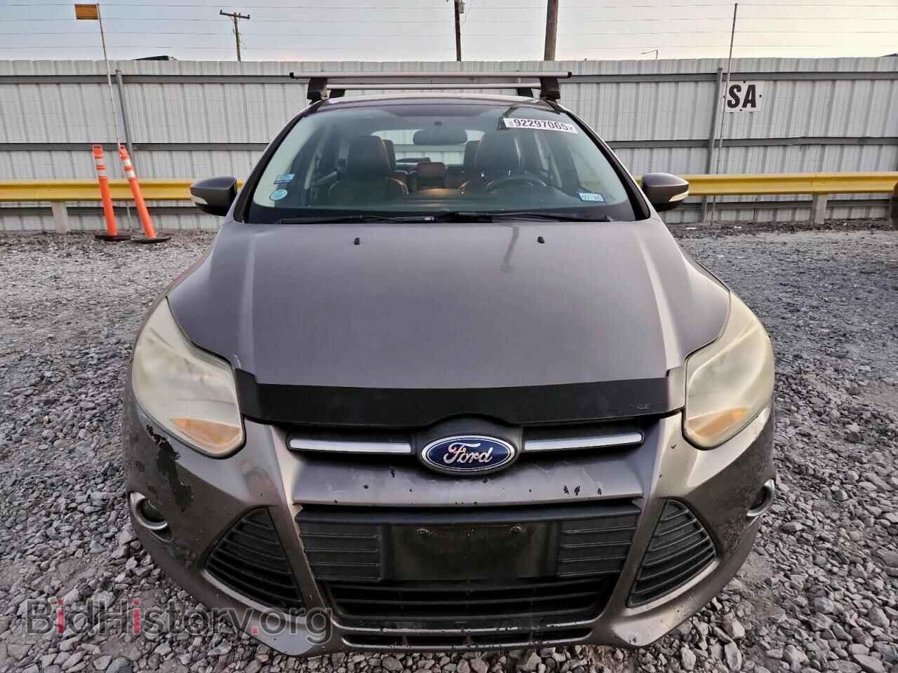 2014 FORD FOCUS - VIN: 1FADP3K28EL291047 - Фото 5