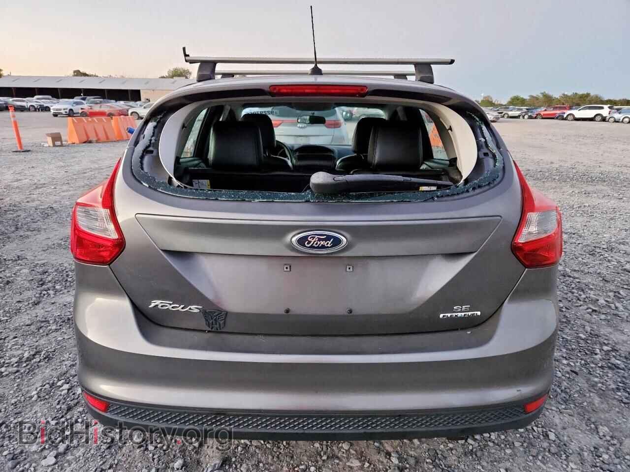2014 FORD FOCUS - VIN: 1FADP3K28EL291047 - Фото 6