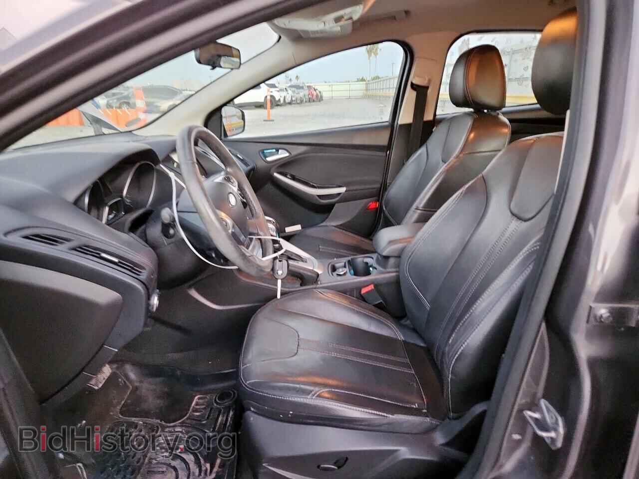 2014 FORD FOCUS - VIN: 1FADP3K28EL291047 - Фото 7