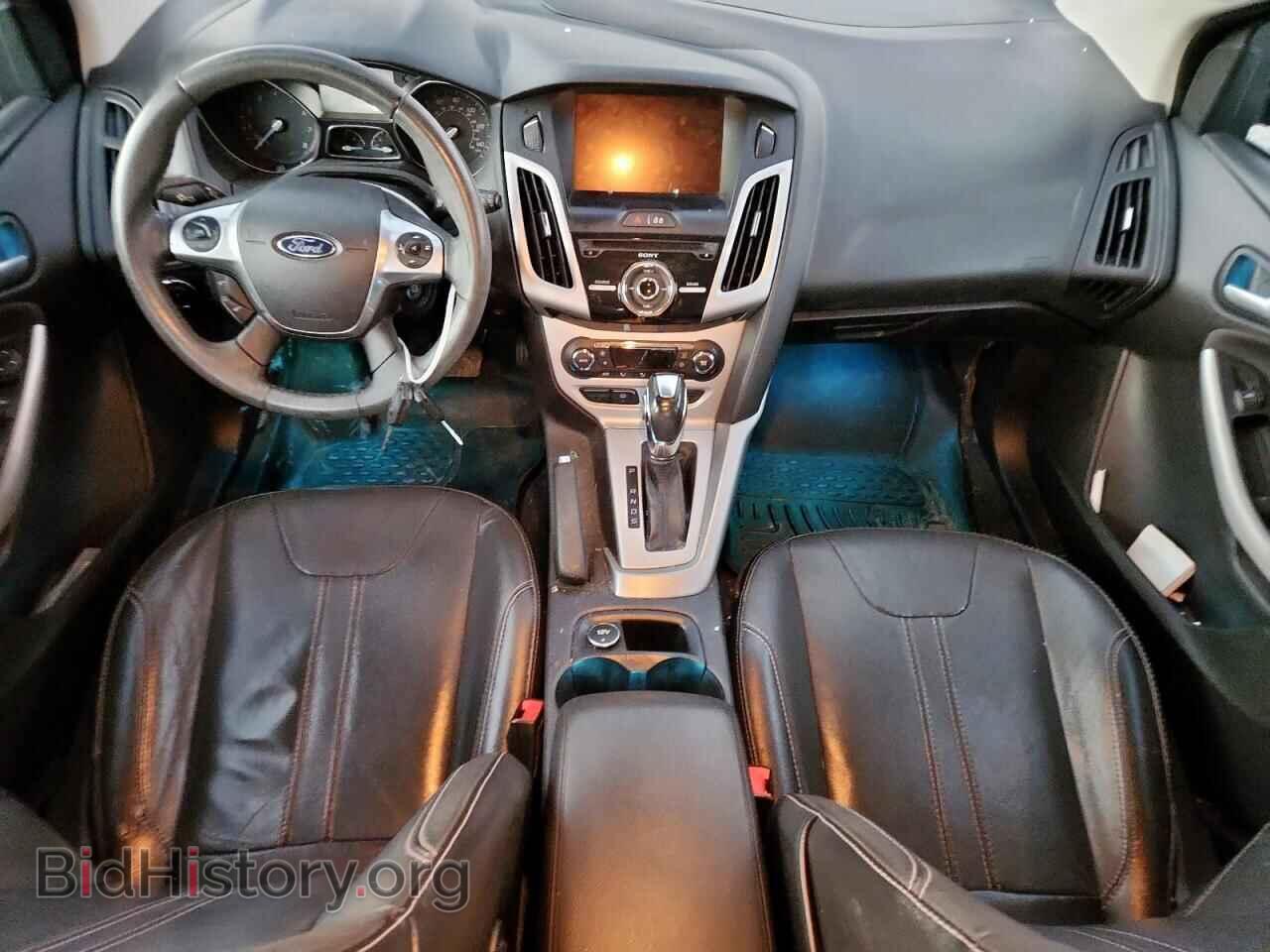 2014 FORD FOCUS - VIN: 1FADP3K28EL291047 - Фото 8