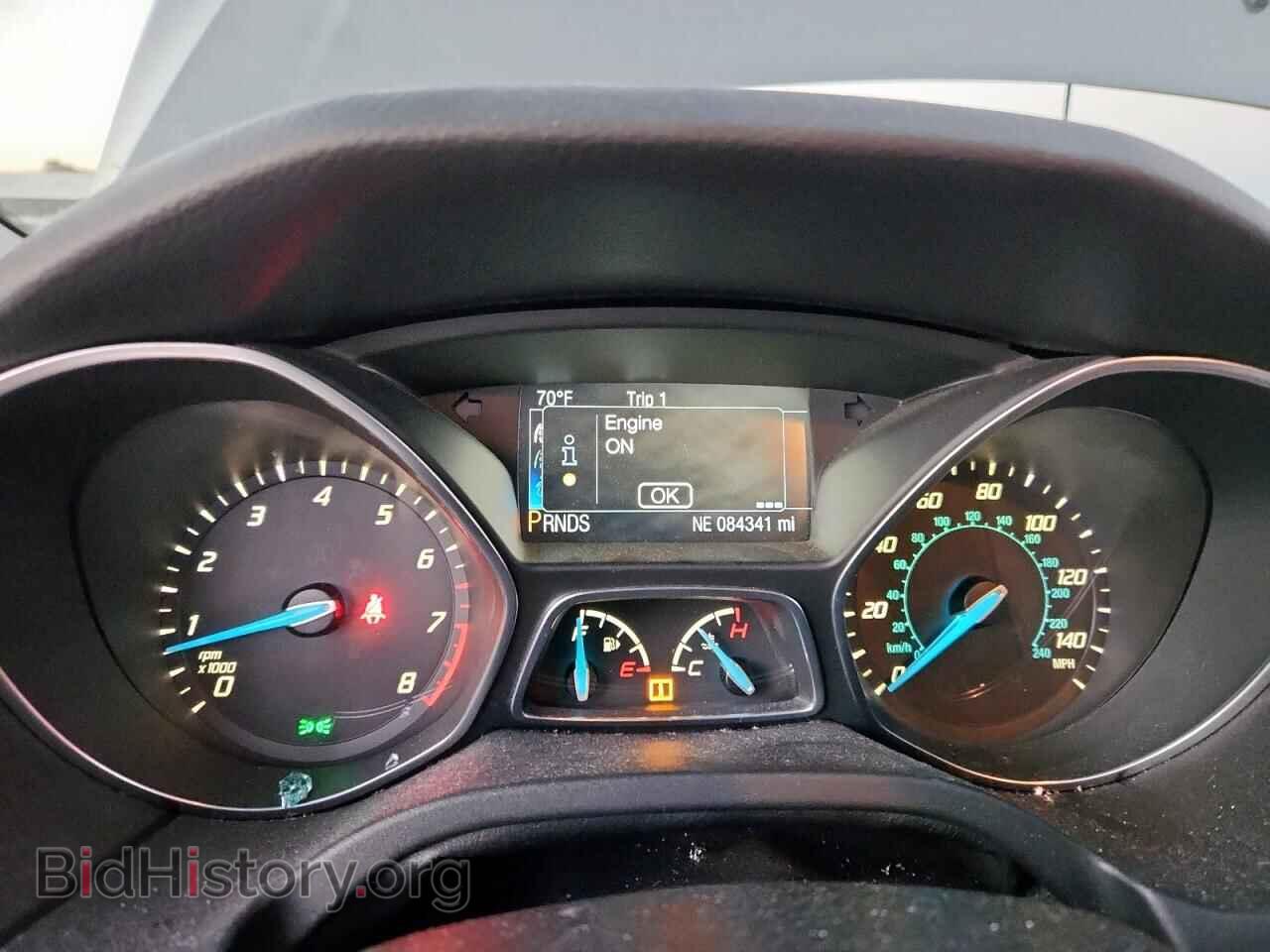 2014 FORD FOCUS - VIN: 1FADP3K28EL291047 - Фото 9