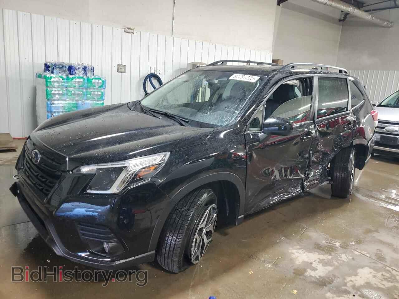 Фотография JF2SKAEC3PH498624 - SUBARU FORESTER 2023