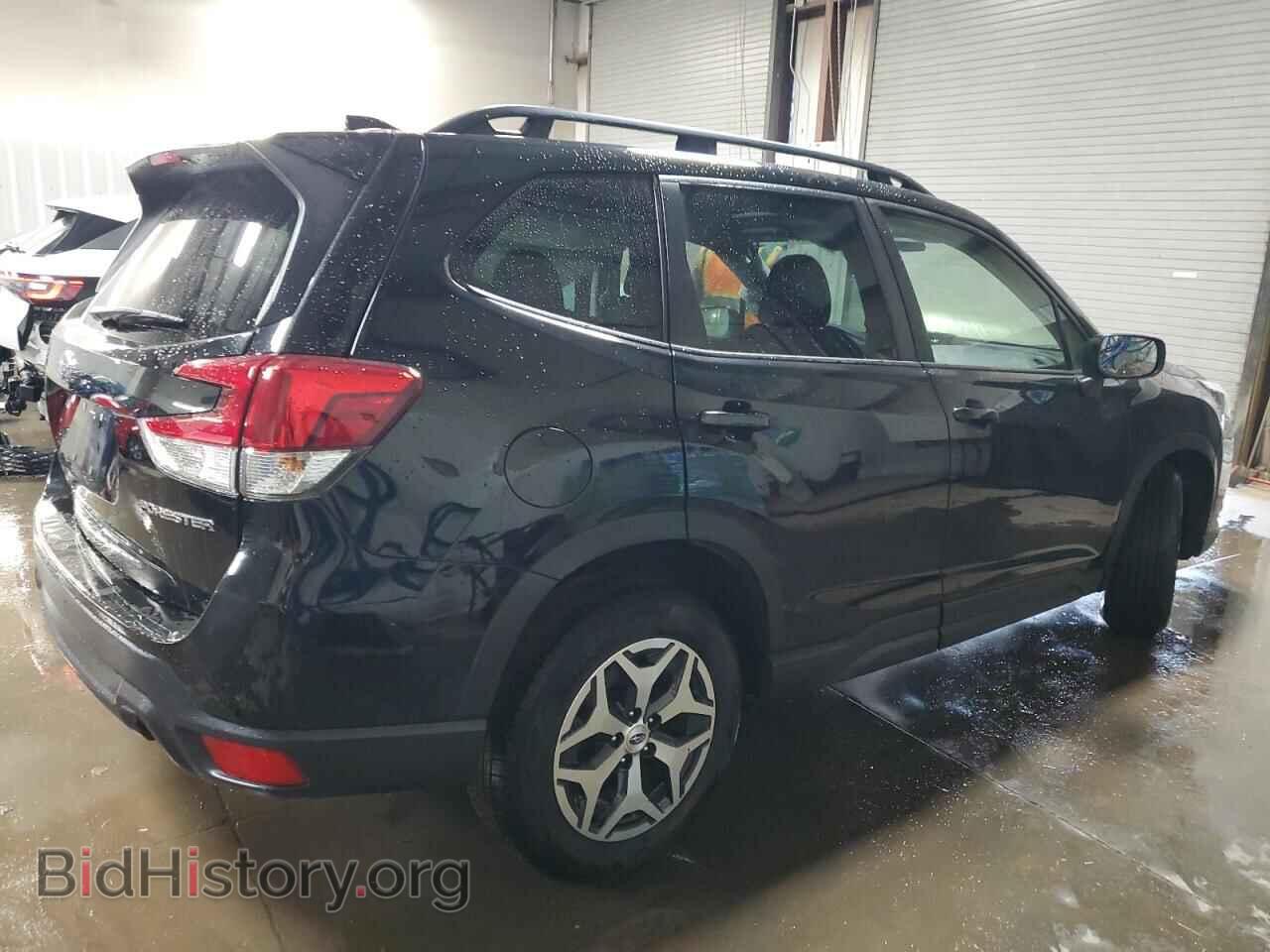 2023 SUBARU FORESTER - VIN: JF2SKAEC3PH498624 - Фото 3