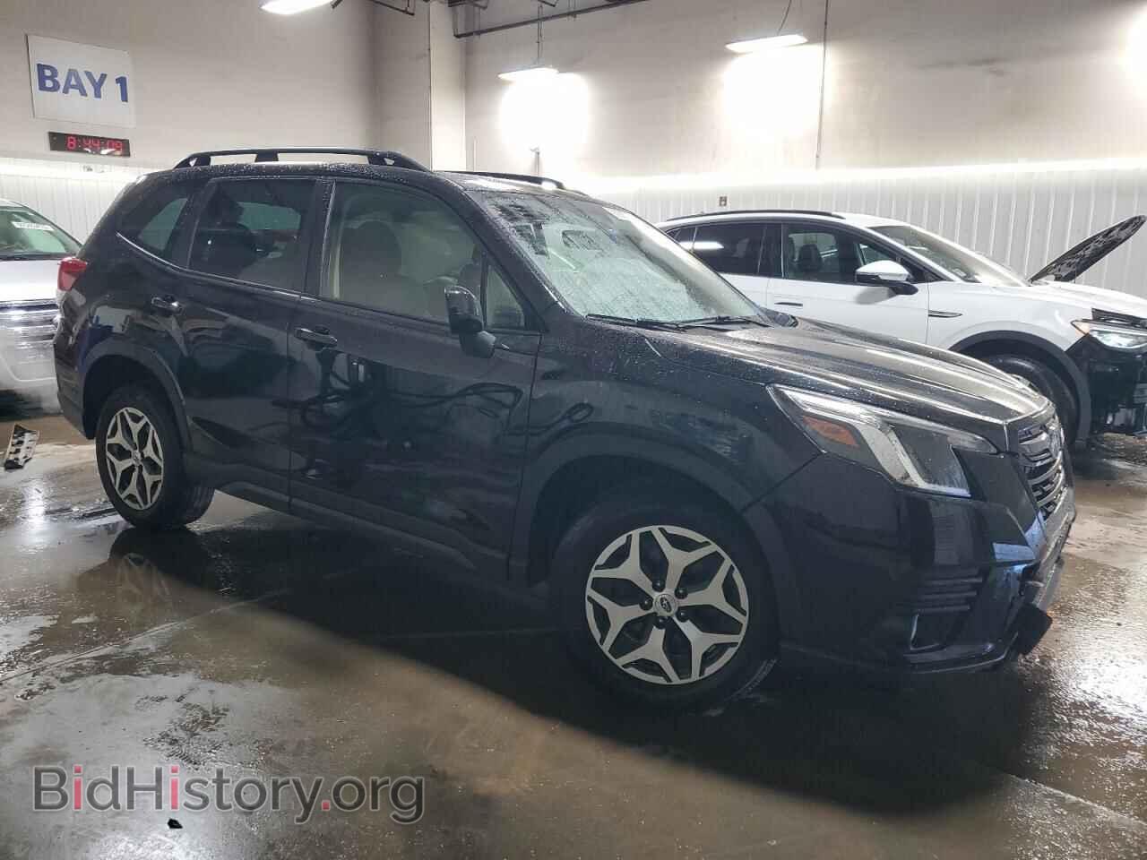 2023 SUBARU FORESTER - VIN: JF2SKAEC3PH498624 - Фото 4