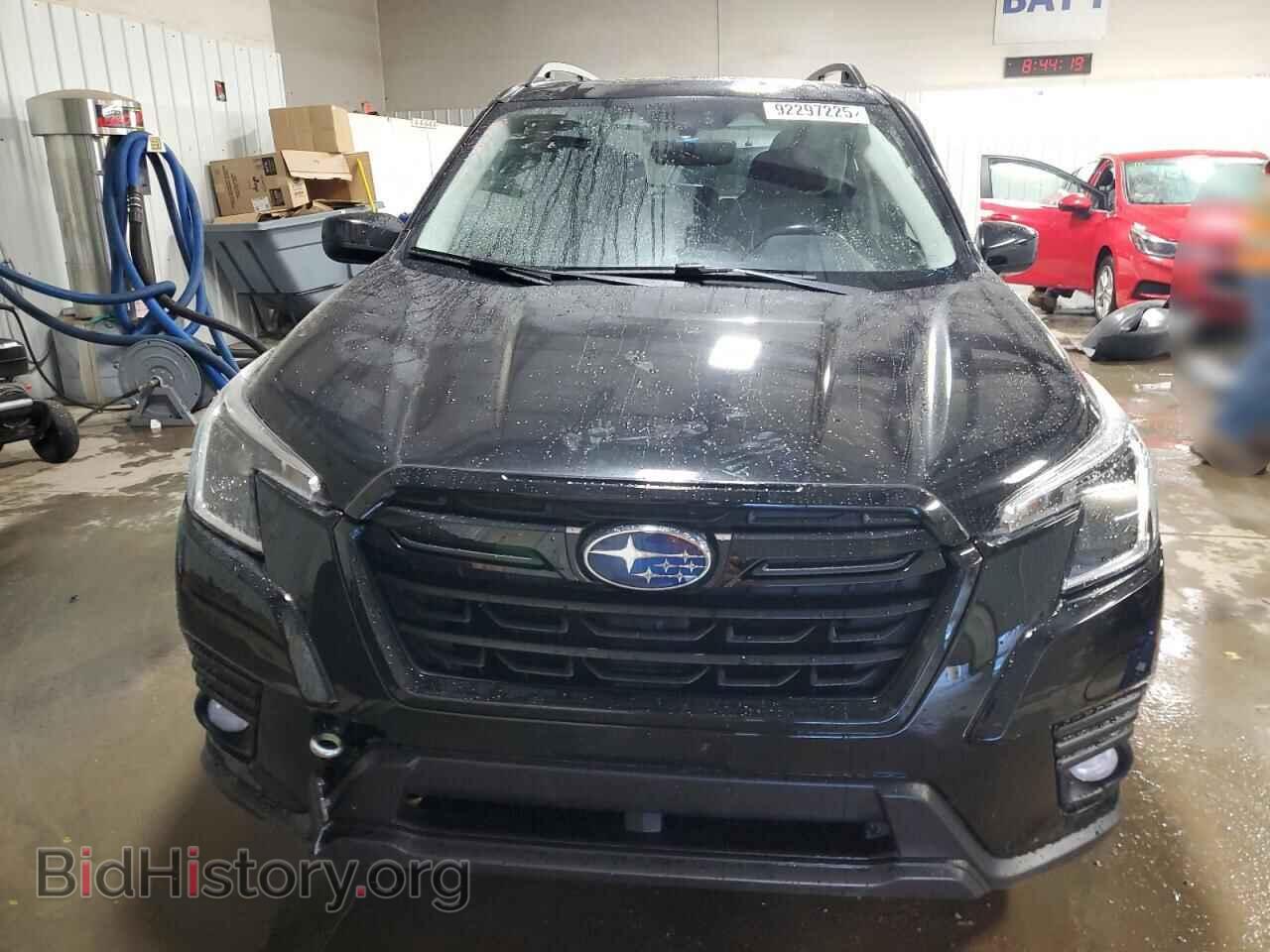 2023 SUBARU FORESTER - VIN: JF2SKAEC3PH498624 - Фото 5