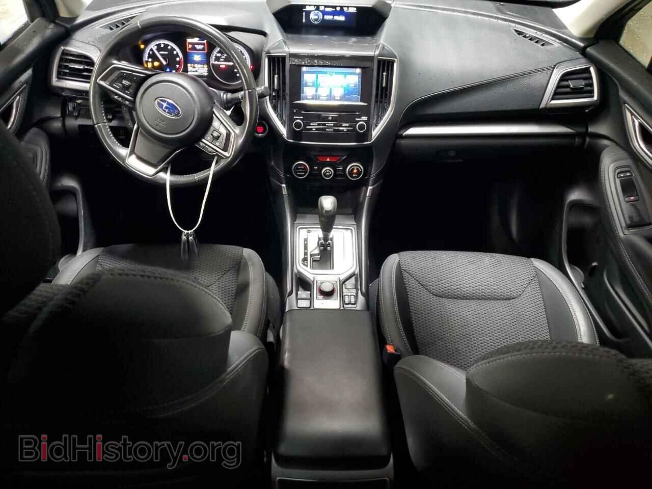 2023 SUBARU FORESTER - VIN: JF2SKAEC3PH498624 - Фото 8