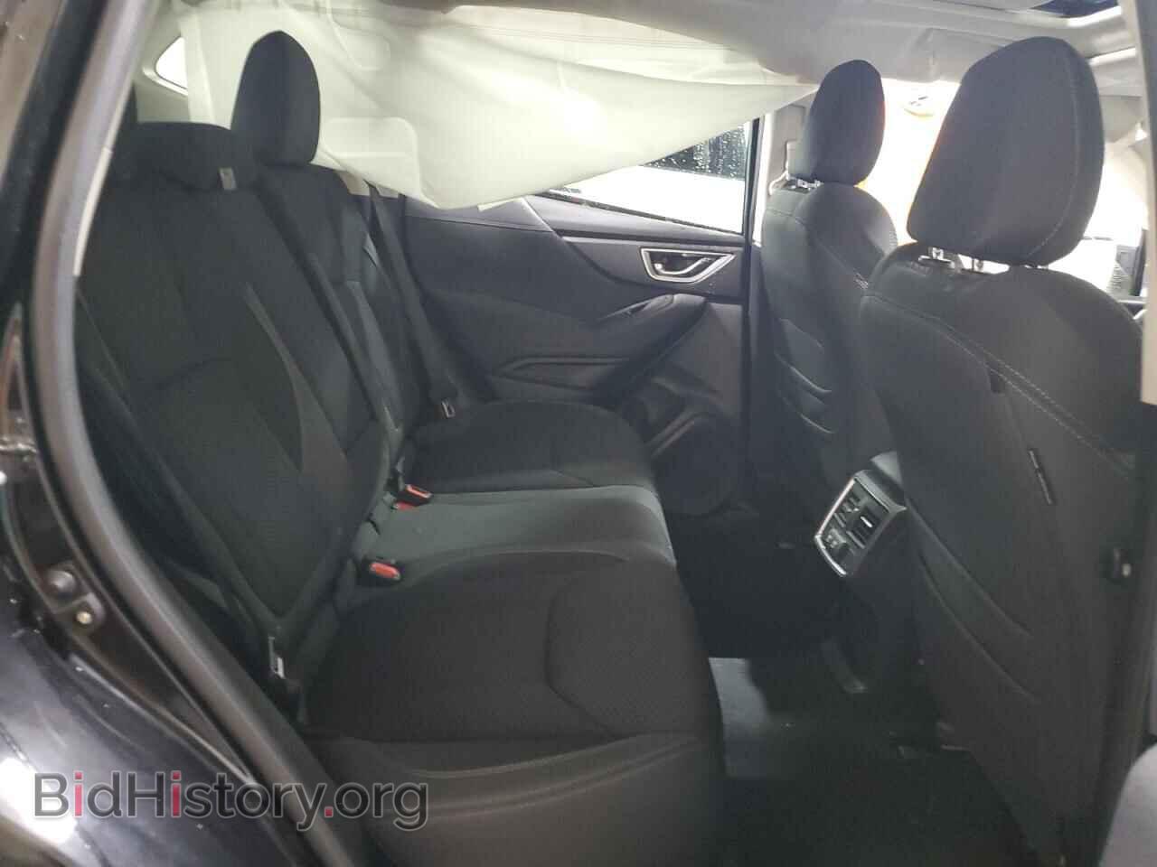 2023 SUBARU FORESTER - VIN: JF2SKAEC3PH498624 - Фото 10