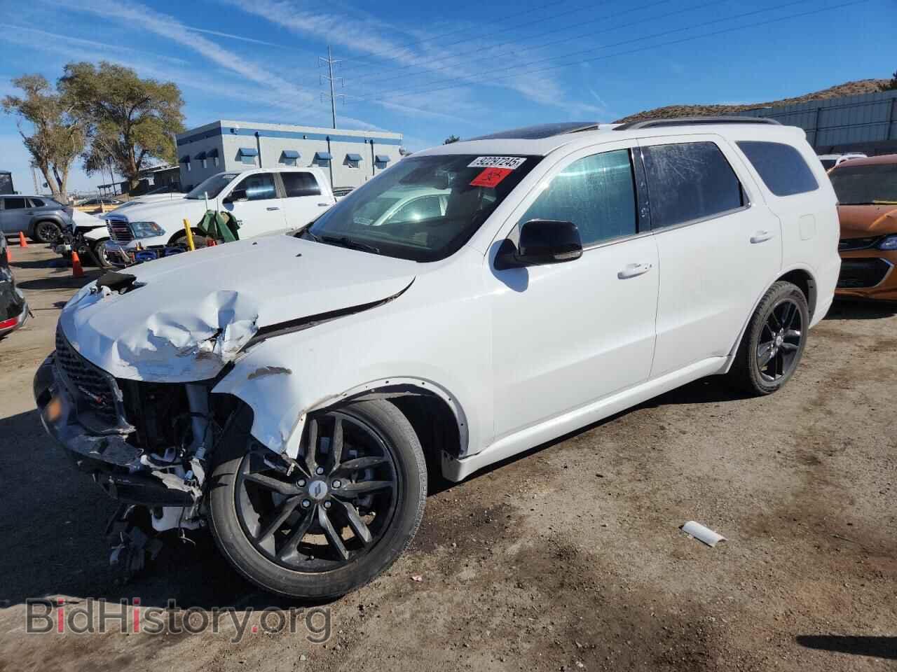 Photo 1C4RDJDG8RC213010 - DODGE DURANGO 2024