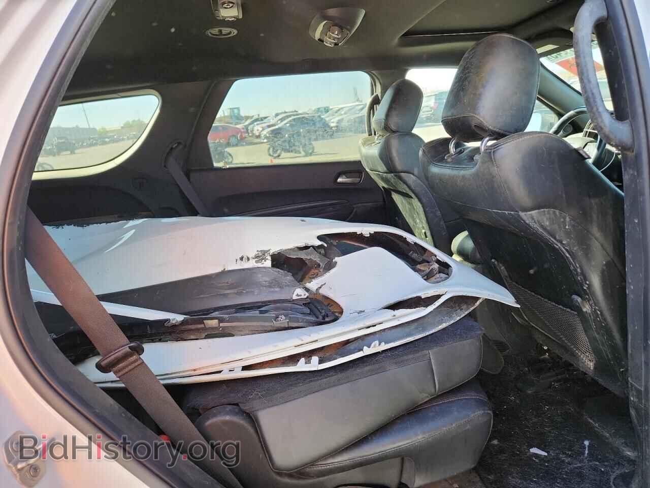 2024 DODGE DURANGO - VIN: 1C4RDJDG8RC213010 - Фото 11