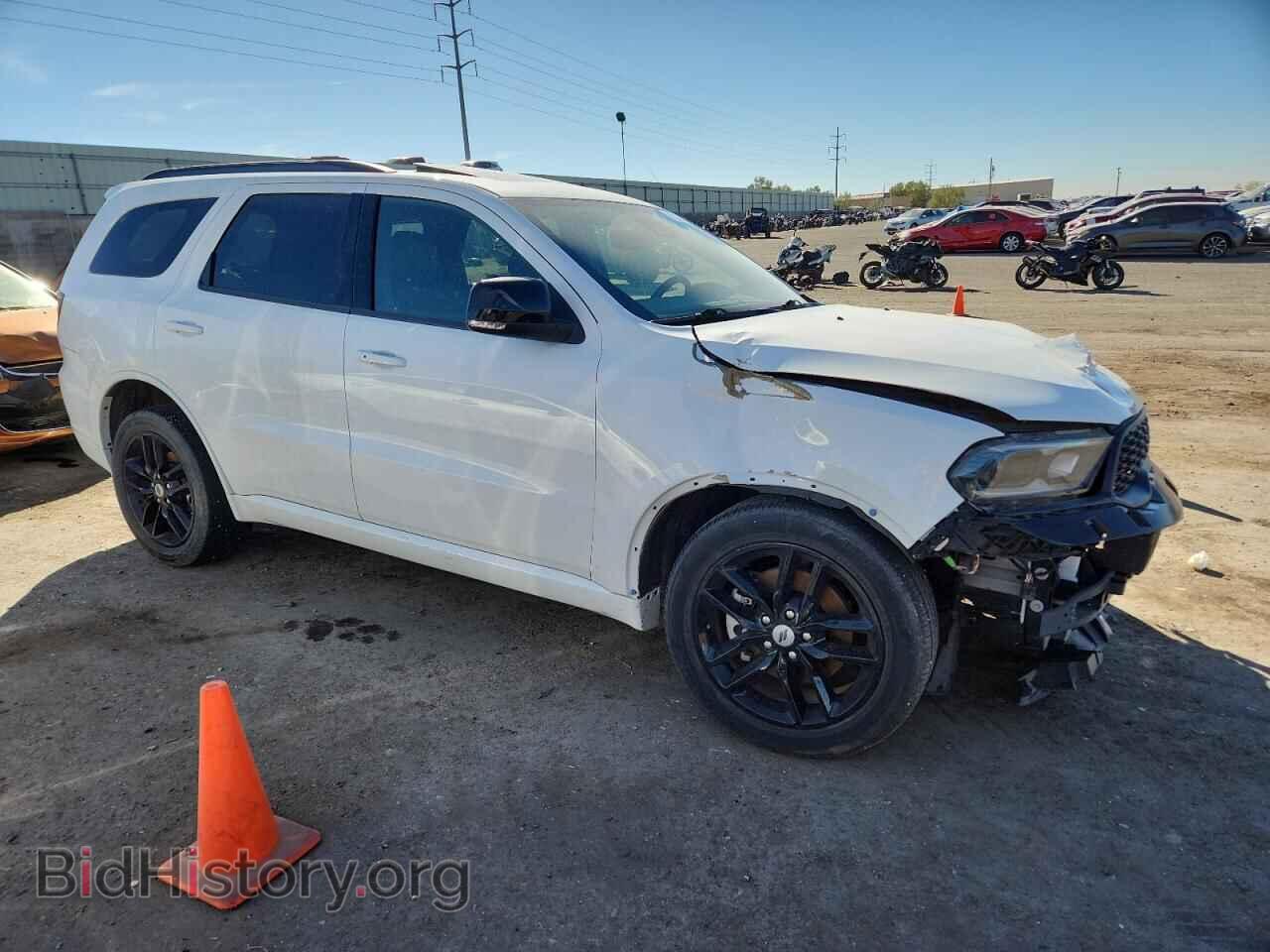 2024 DODGE DURANGO - VIN: 1C4RDJDG8RC213010 - Фото 4