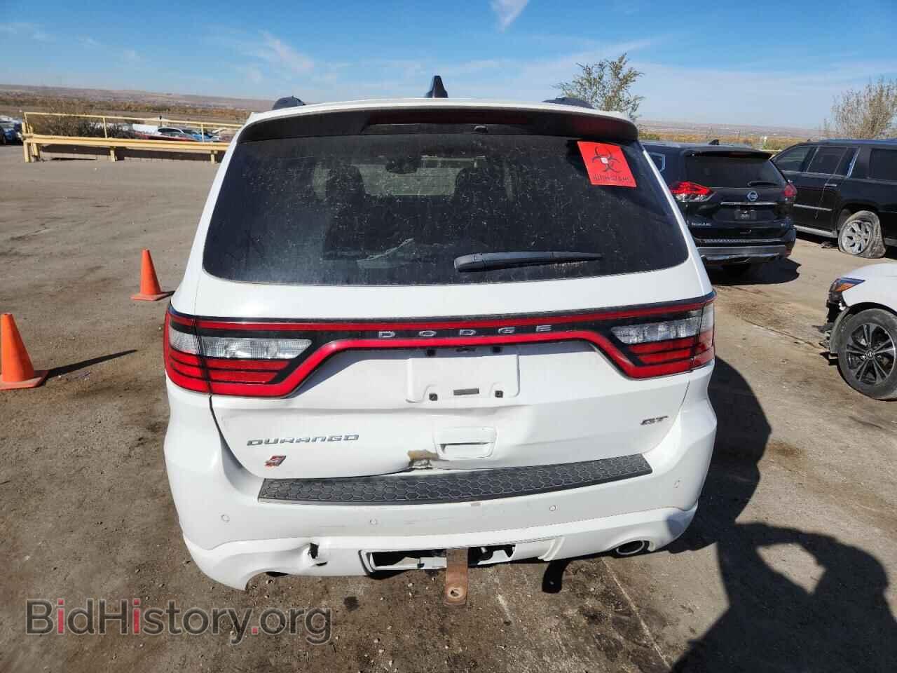 2024 DODGE DURANGO - VIN: 1C4RDJDG8RC213010 - Фото 6