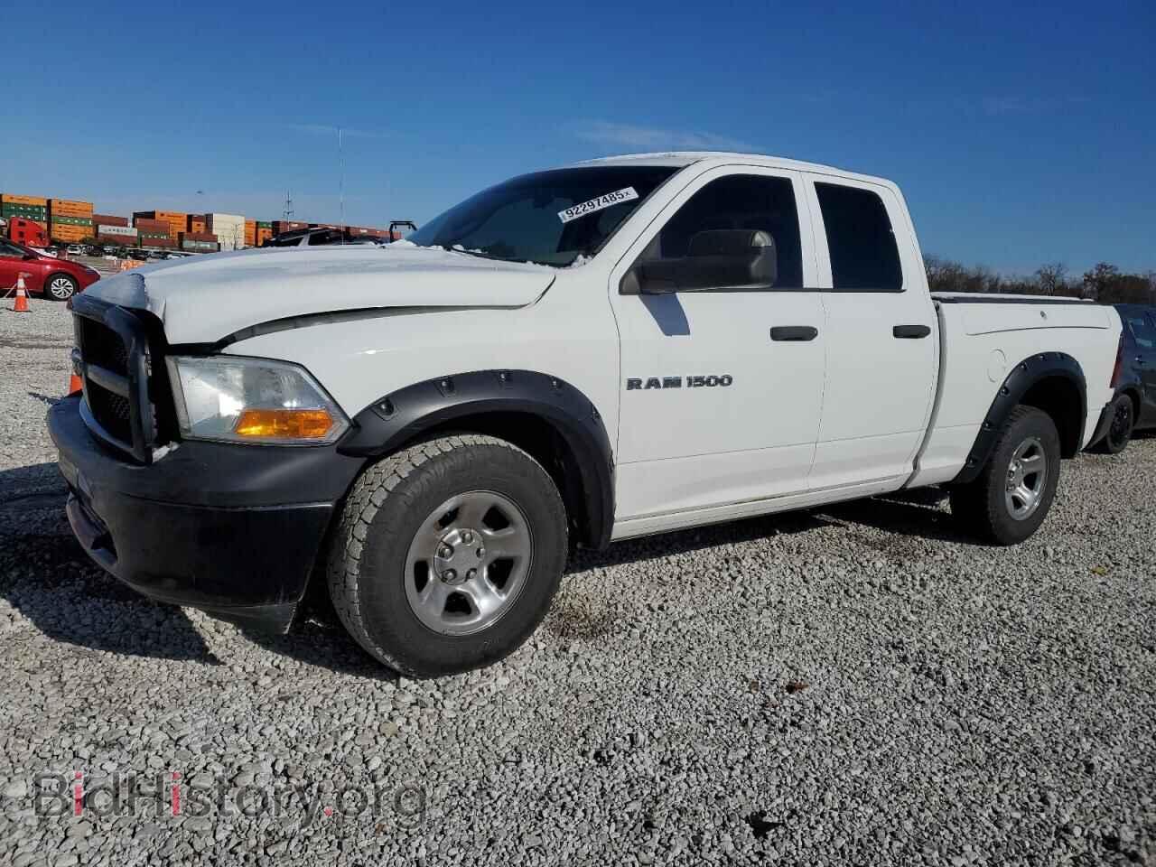 Photo 1C6RD7FP7CS260288 - DODGE RAM 1500 2012