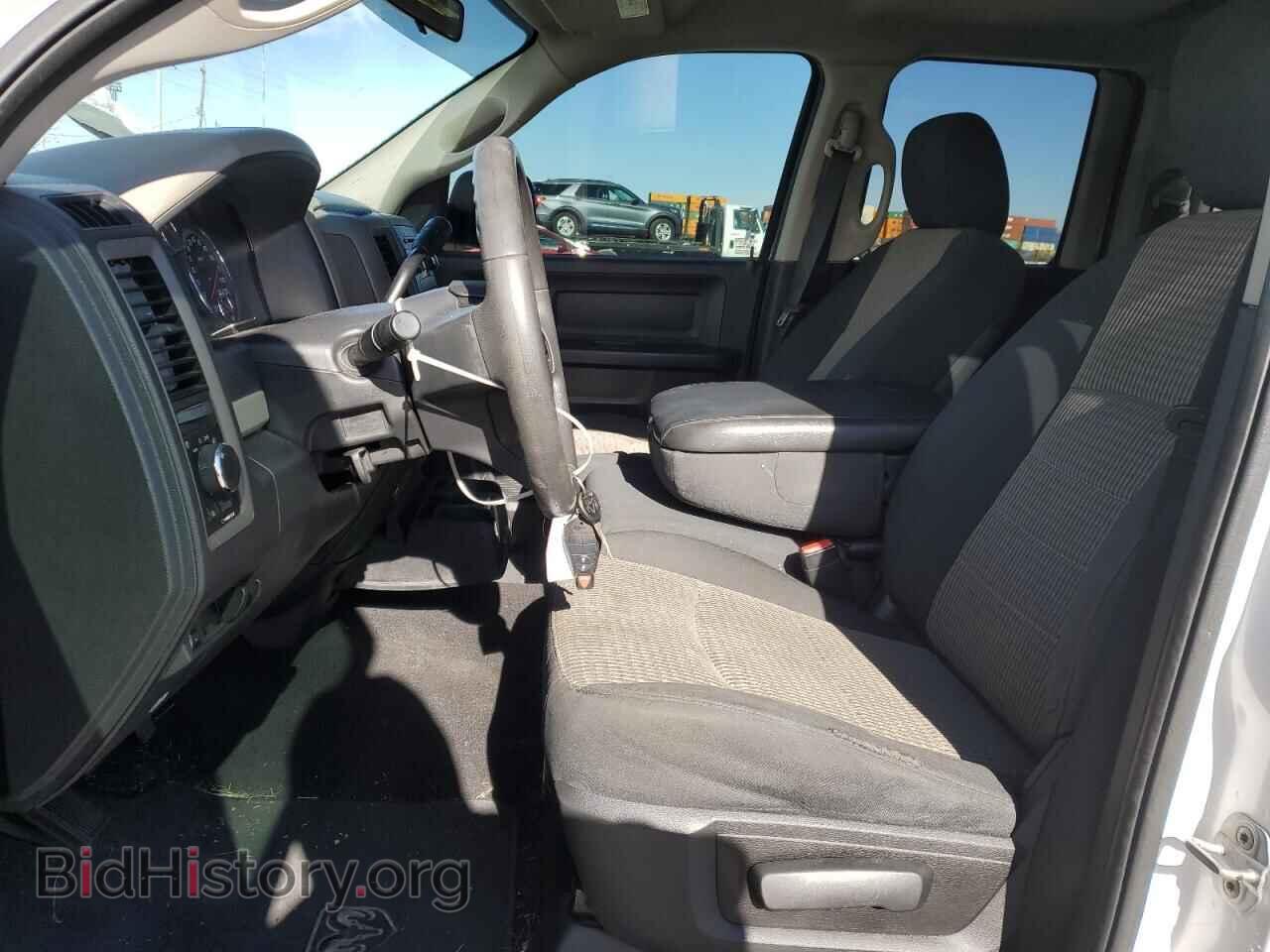 2012 DODGE RAM 1500 - VIN: 1C6RD7FP7CS260288 - Фото 7