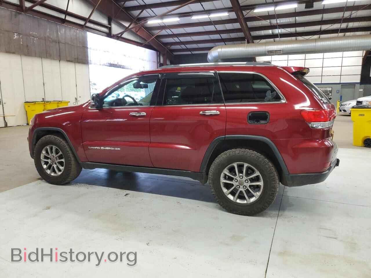 2015 JEEP GRAND CHER - VIN: 1C4RJFBG0FC804310 - Фото 2