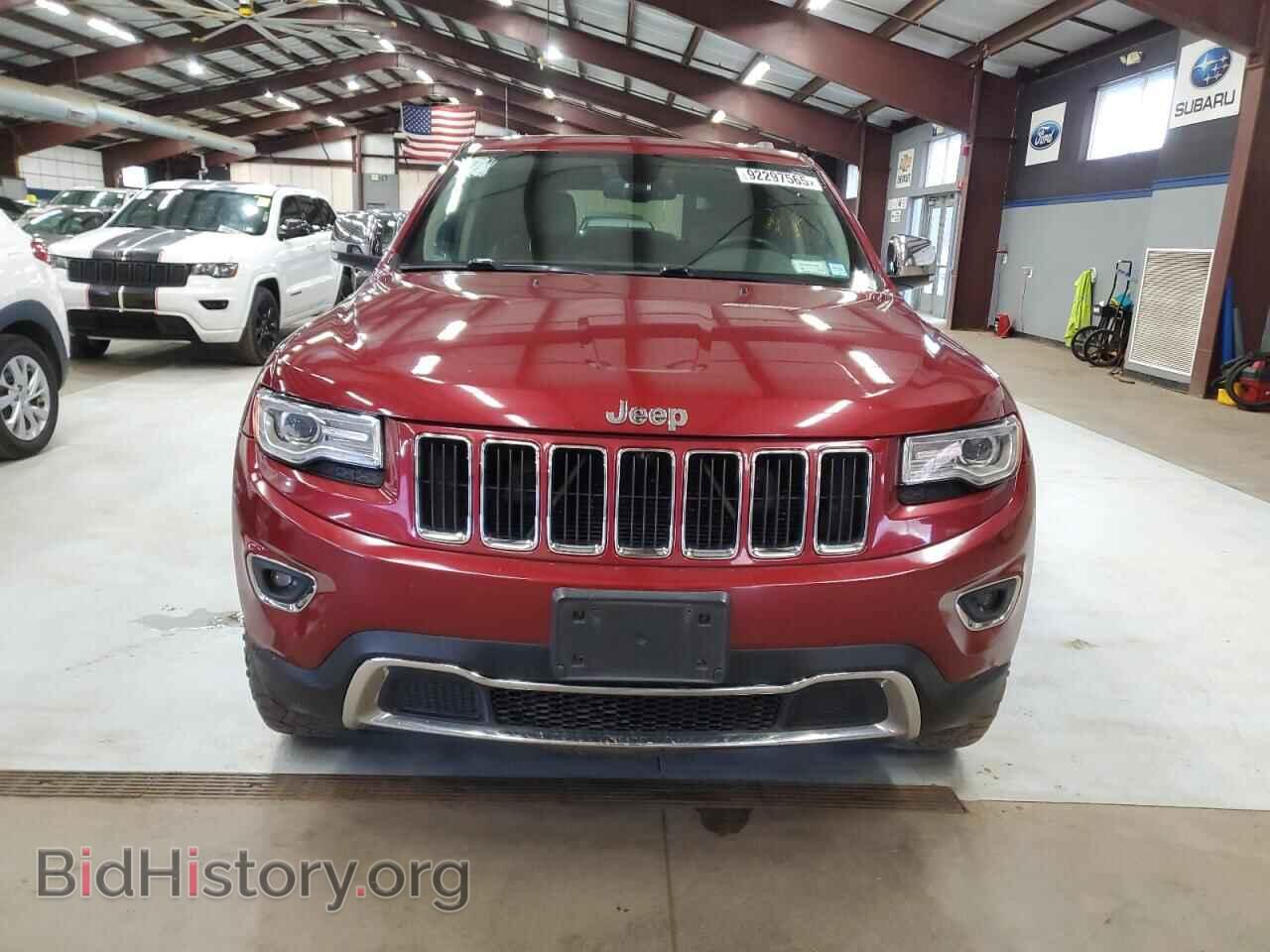 2015 JEEP GRAND CHER - VIN: 1C4RJFBG0FC804310 - Фото 5