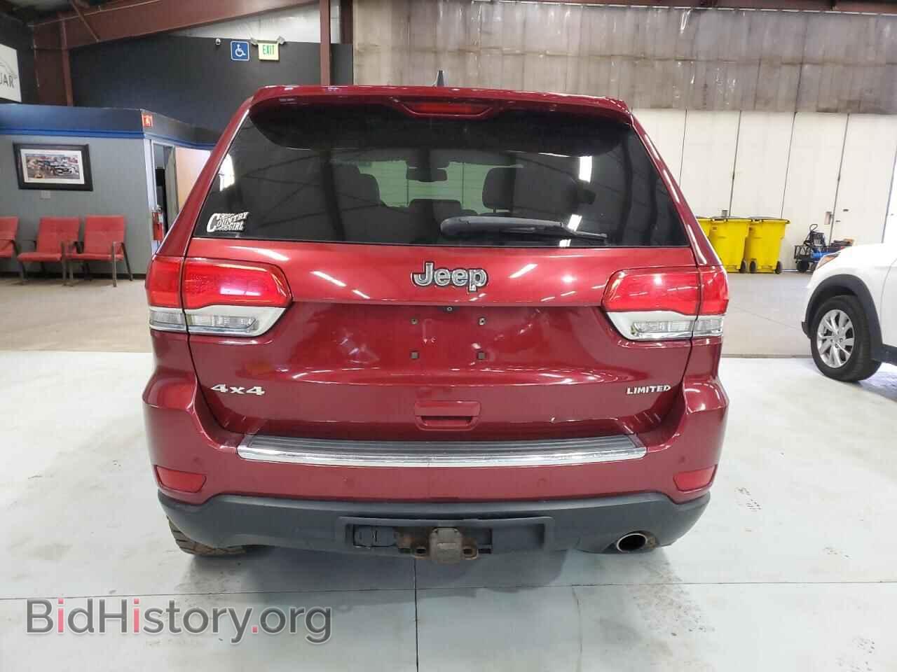 2015 JEEP GRAND CHER - VIN: 1C4RJFBG0FC804310 - Фото 6