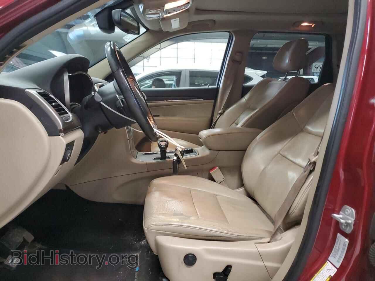 2015 JEEP GRAND CHER - VIN: 1C4RJFBG0FC804310 - Фото 7