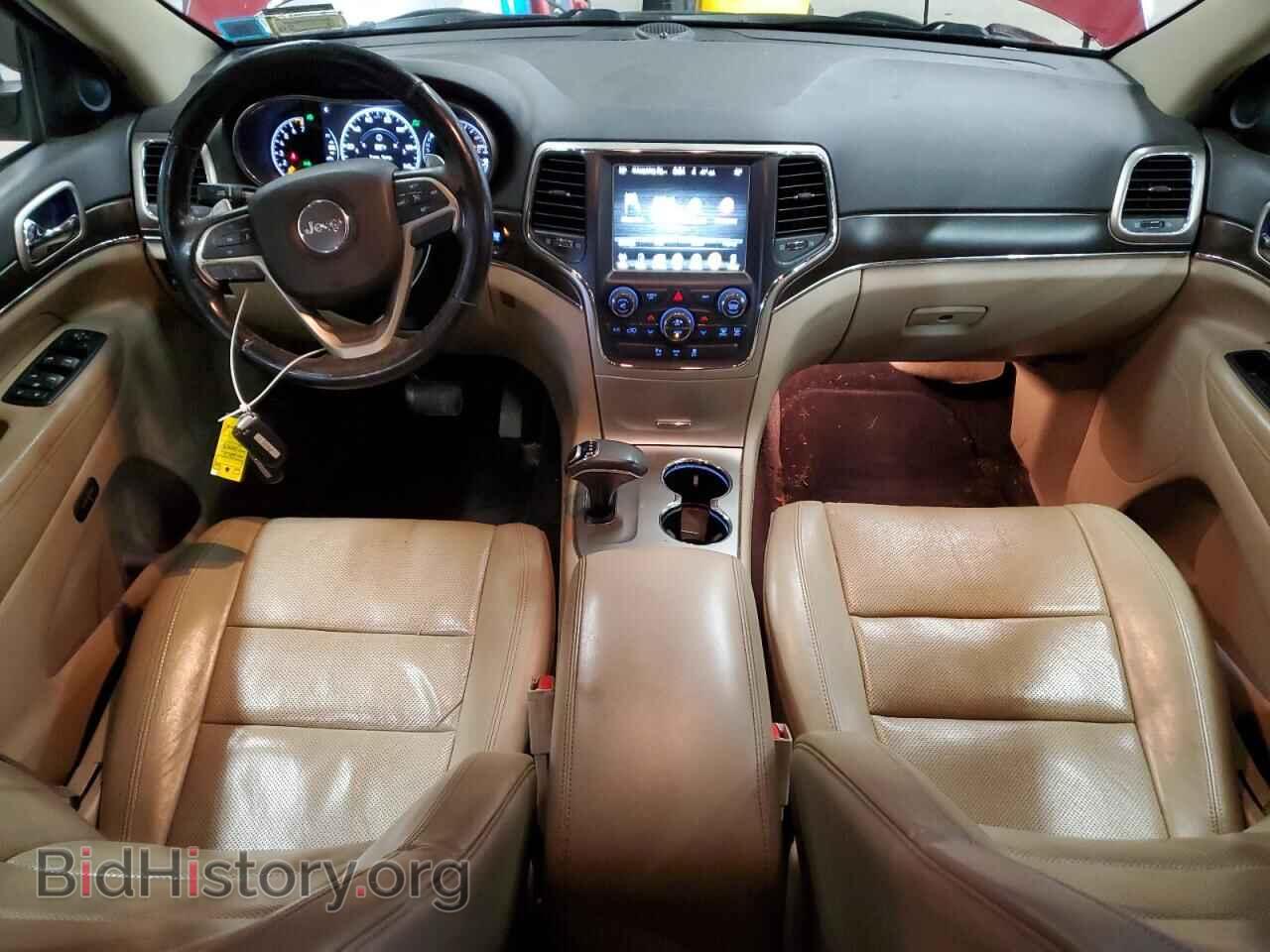 2015 JEEP GRAND CHER - VIN: 1C4RJFBG0FC804310 - Фото 8