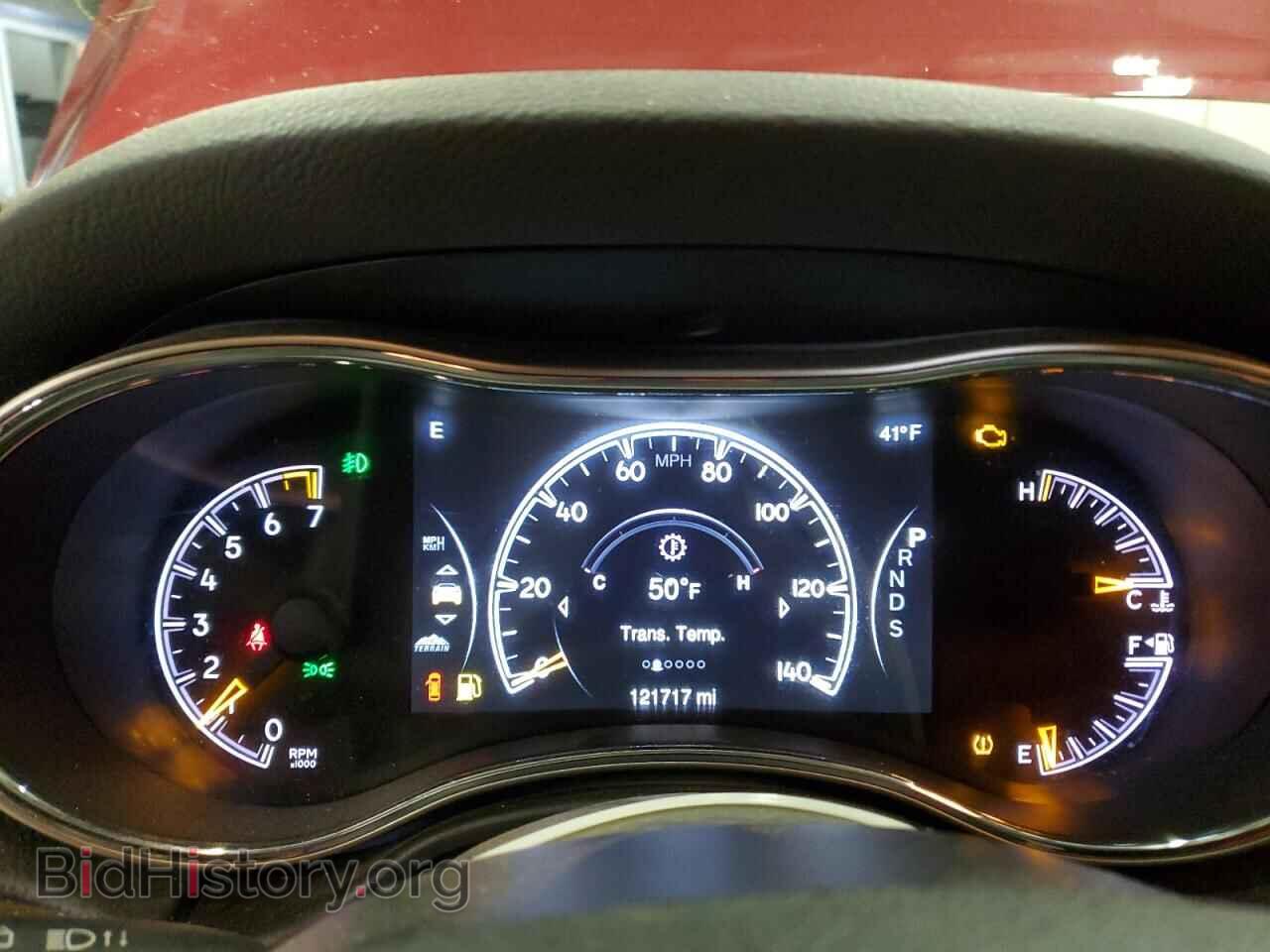 2015 JEEP GRAND CHER - VIN: 1C4RJFBG0FC804310 - Фото 9