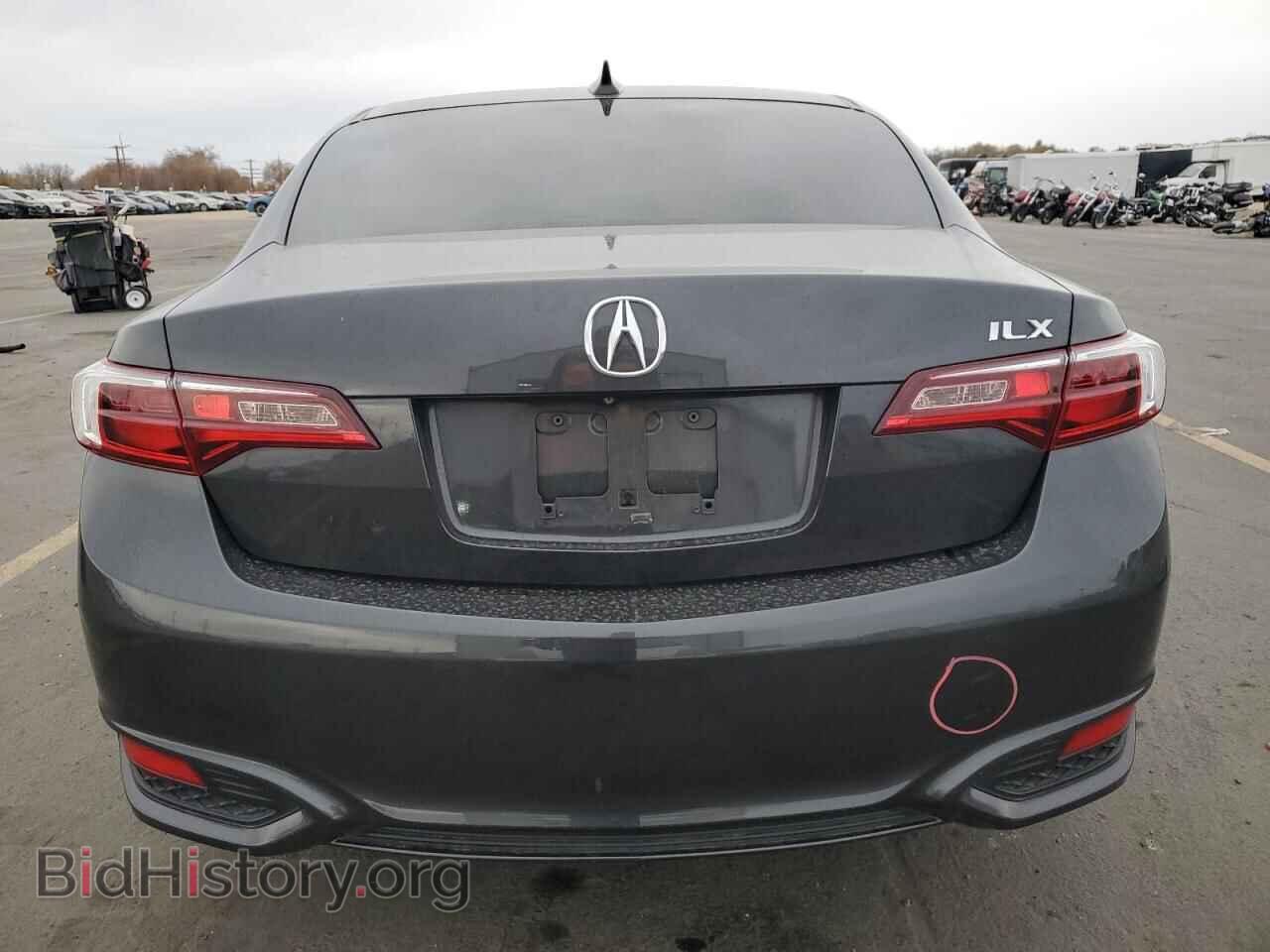 2016 ACURA ILX - VIN: 19UDE2F32GA010342 - Фото 6