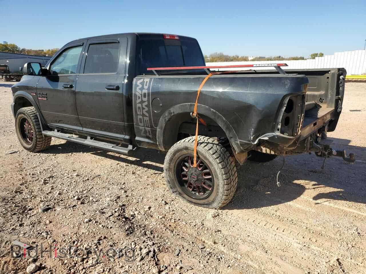 2017 RAM 2500 - VIN: 3C6TR5EJ5HG748100 - Фото 2