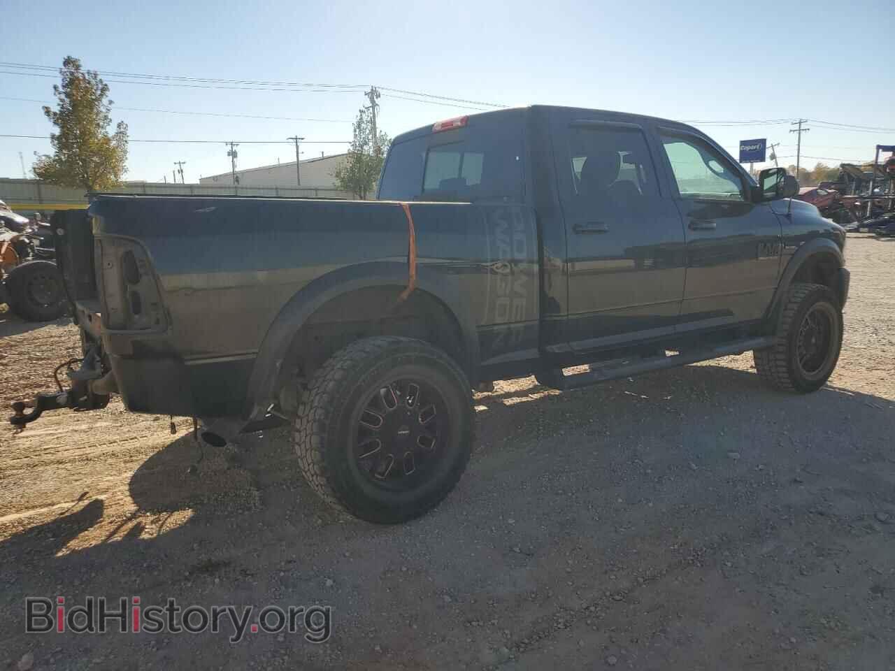2017 RAM 2500 - VIN: 3C6TR5EJ5HG748100 - Фото 3