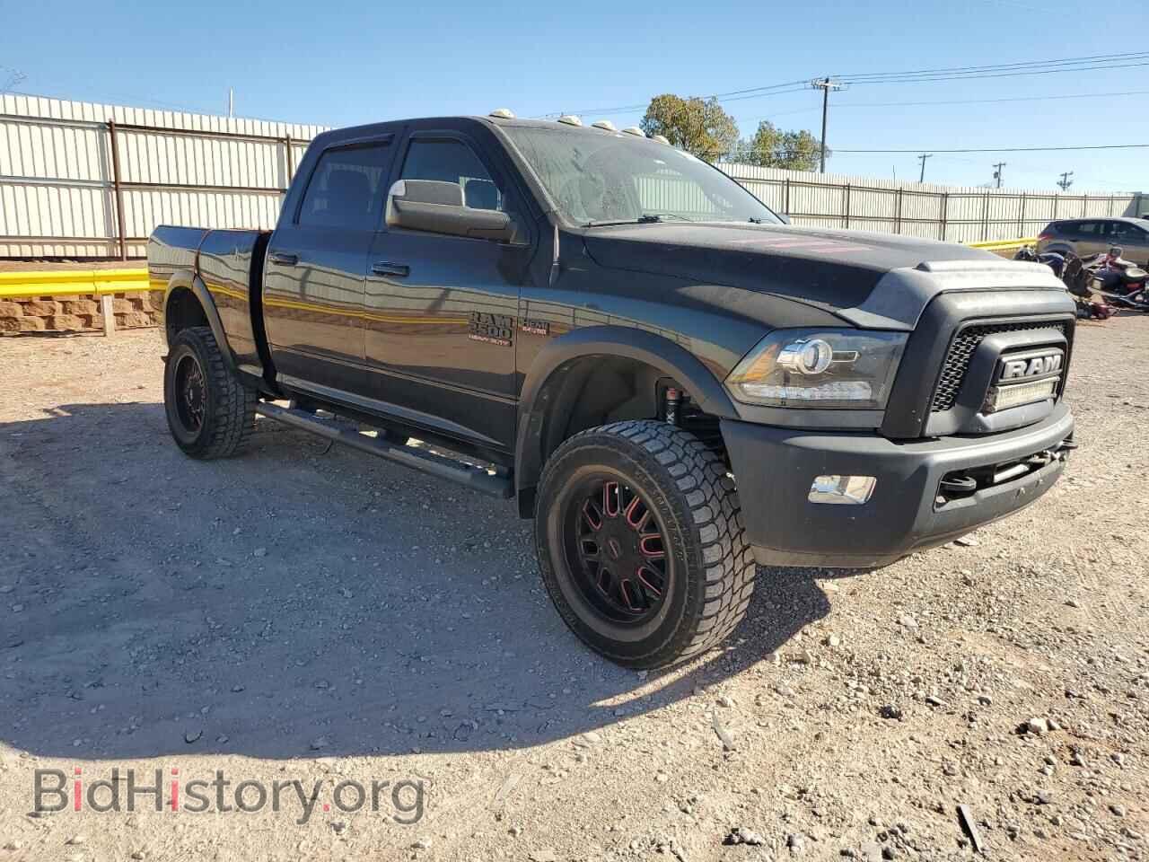 2017 RAM 2500 - VIN: 3C6TR5EJ5HG748100 - Фото 4
