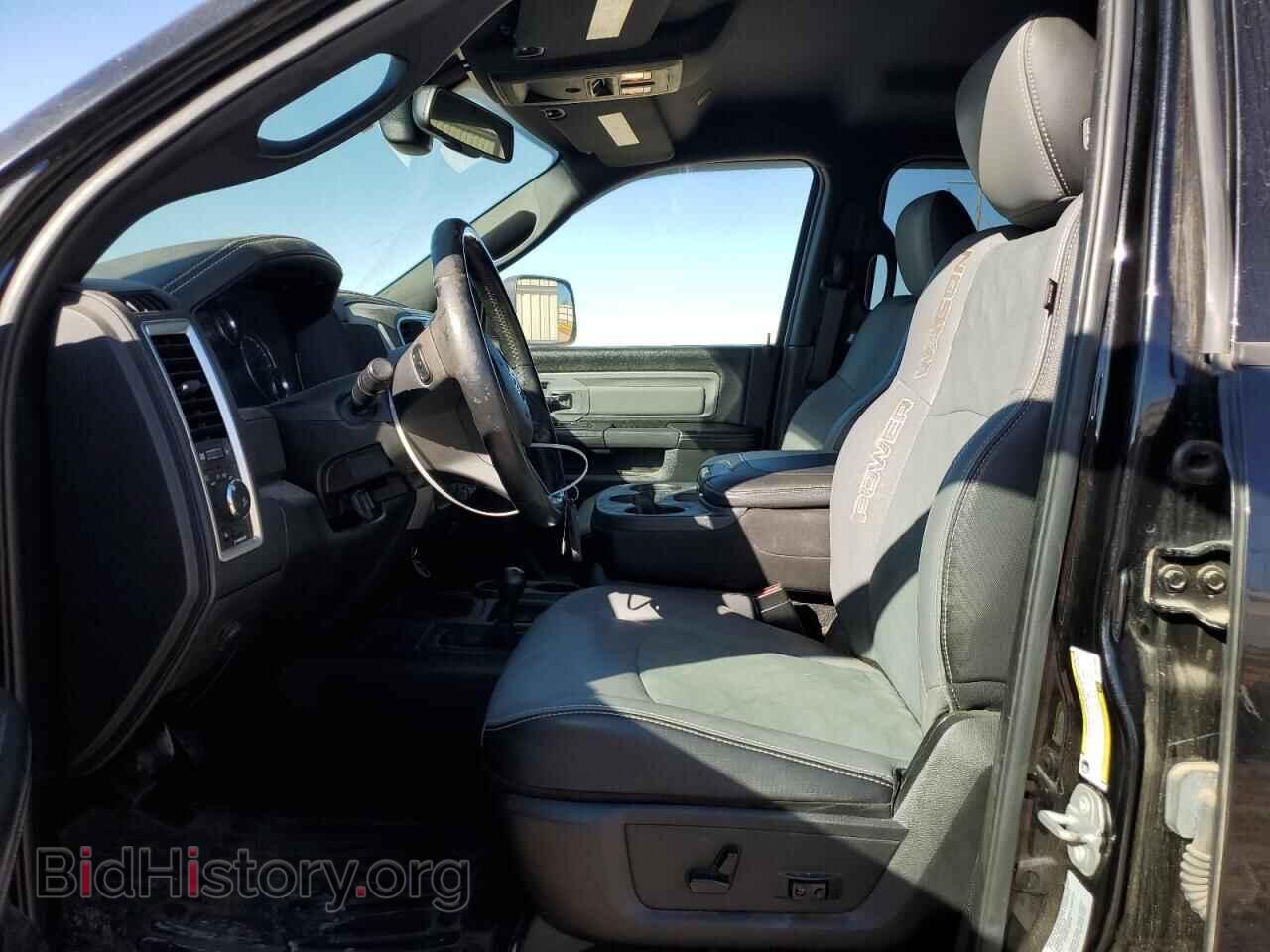 2017 RAM 2500 - VIN: 3C6TR5EJ5HG748100 - Фото 7