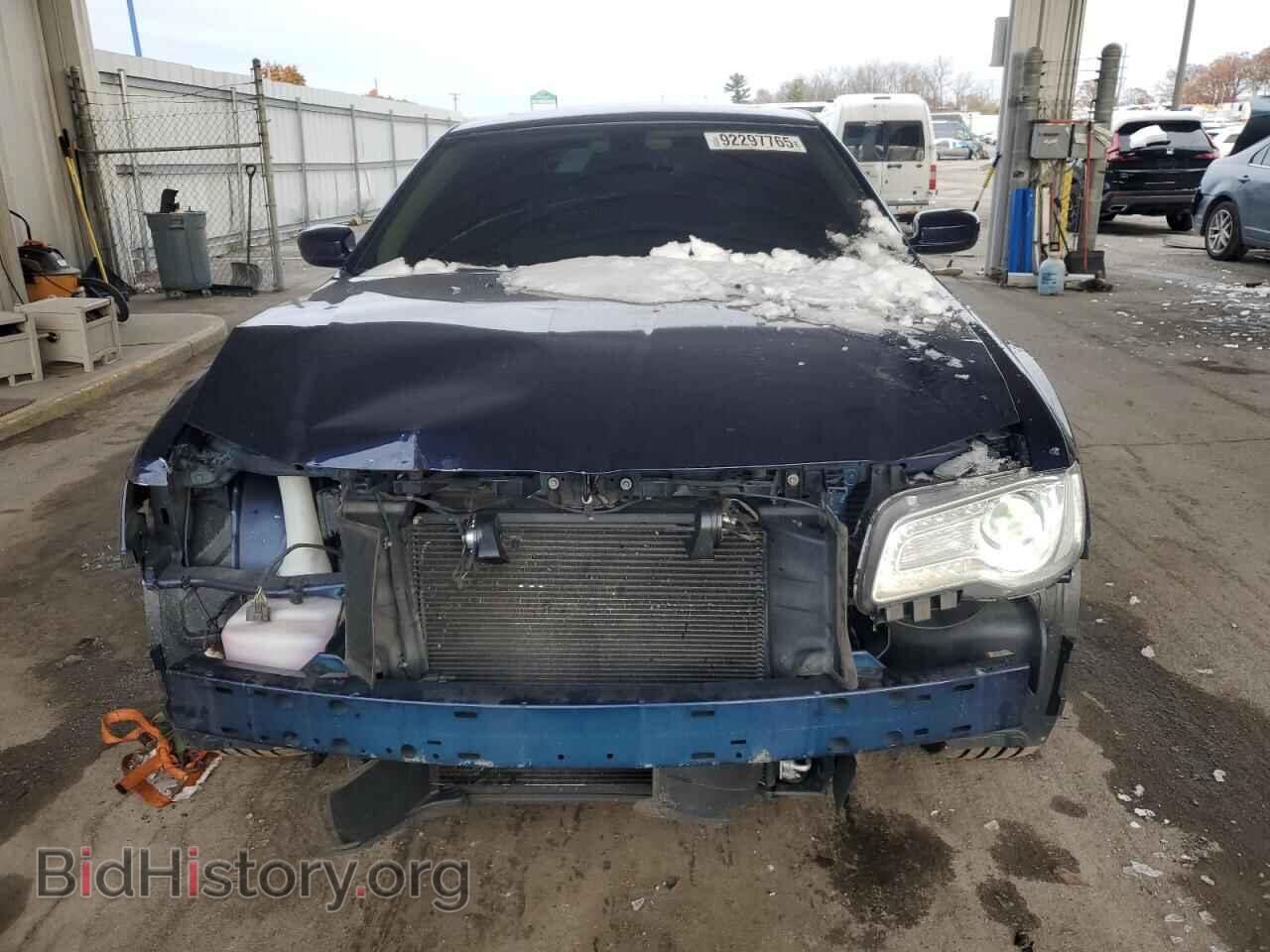 2015 CHRYSLER 300 - VIN: 2C3CCARGXFH803384 - Фото 5