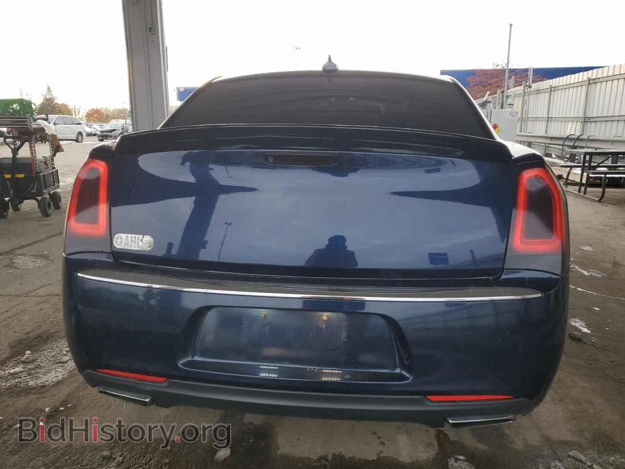 2015 CHRYSLER 300 - VIN: 2C3CCARGXFH803384 - Фото 6