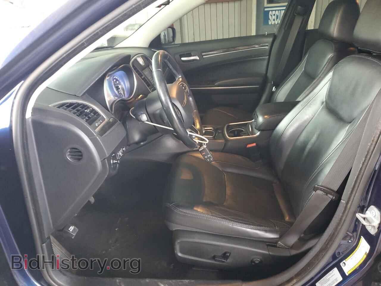 2015 CHRYSLER 300 - VIN: 2C3CCARGXFH803384 - Фото 7