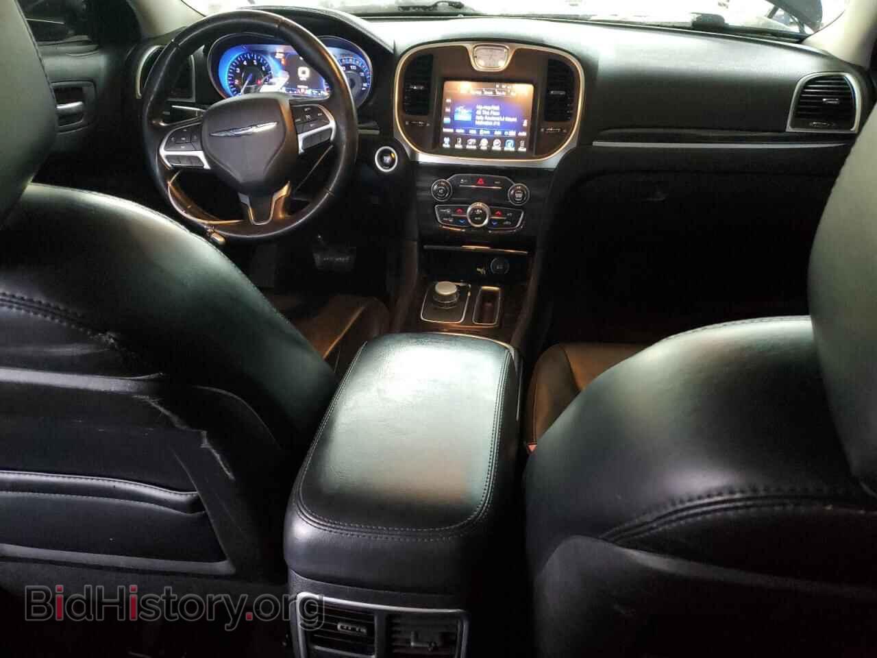 2015 CHRYSLER 300 - VIN: 2C3CCARGXFH803384 - Фото 8