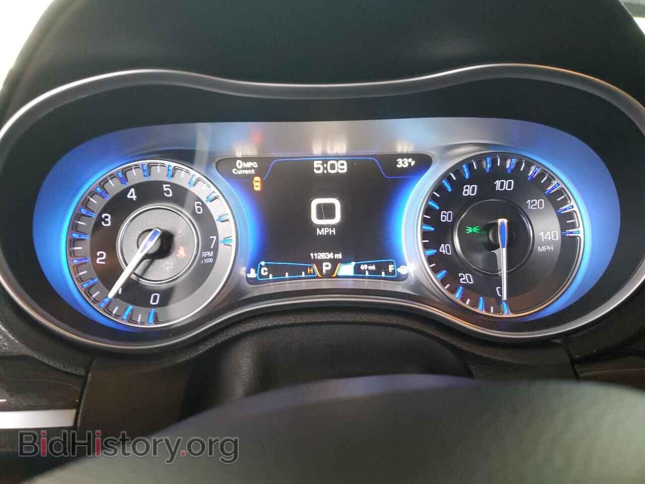 2015 CHRYSLER 300 - VIN: 2C3CCARGXFH803384 - Фото 9