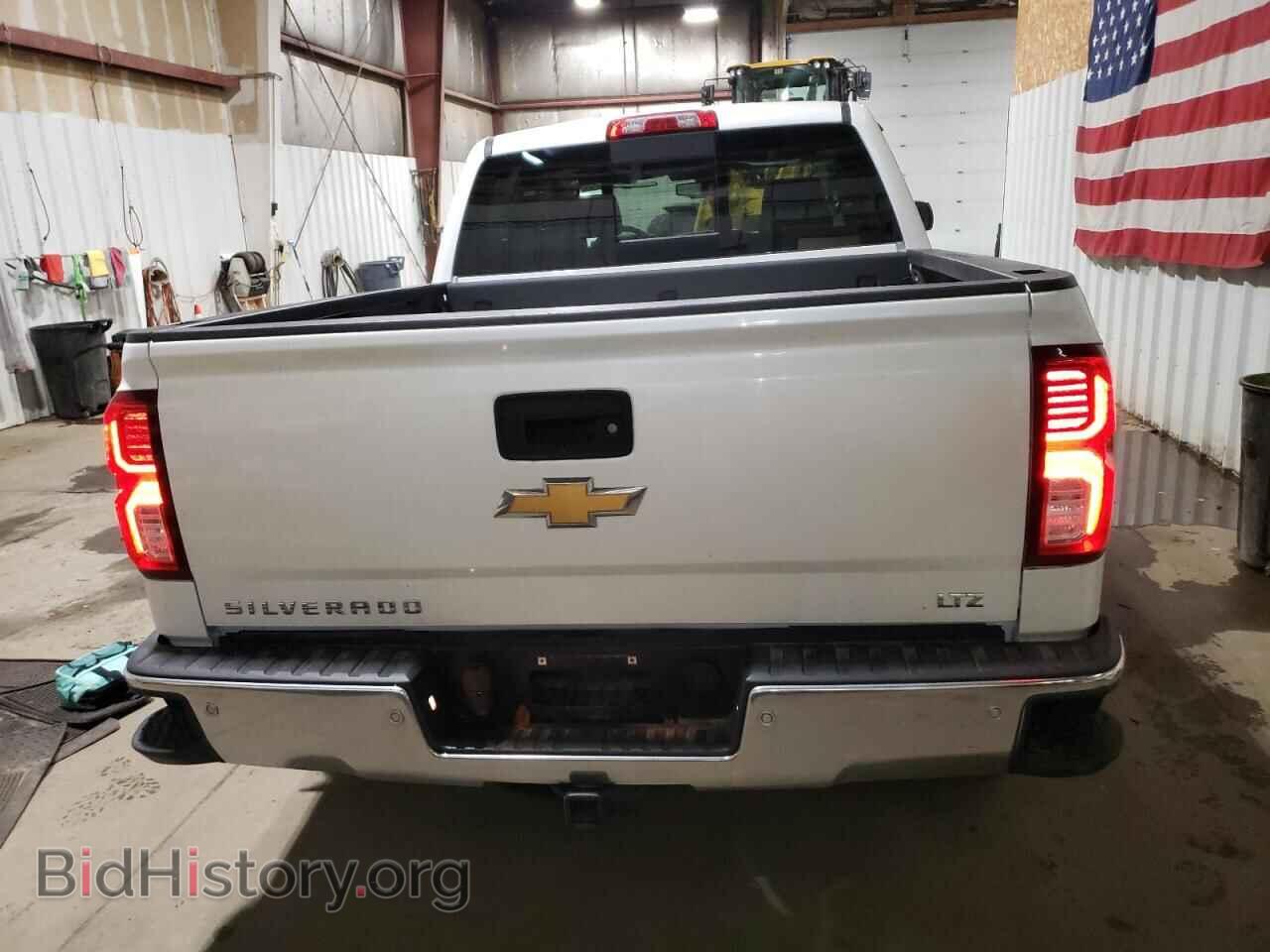 2016 CHEVROLET ALL Models - VIN: 3GCUKSEC6GG315630 - Фото 6