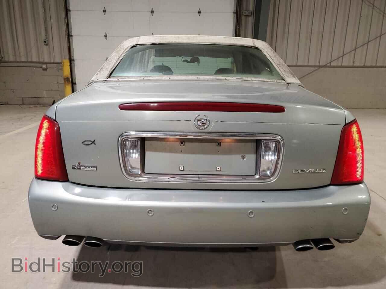 2005 CADILLAC DEVILLE - VIN: 1G6KD54Y45U250452 - Photo 6