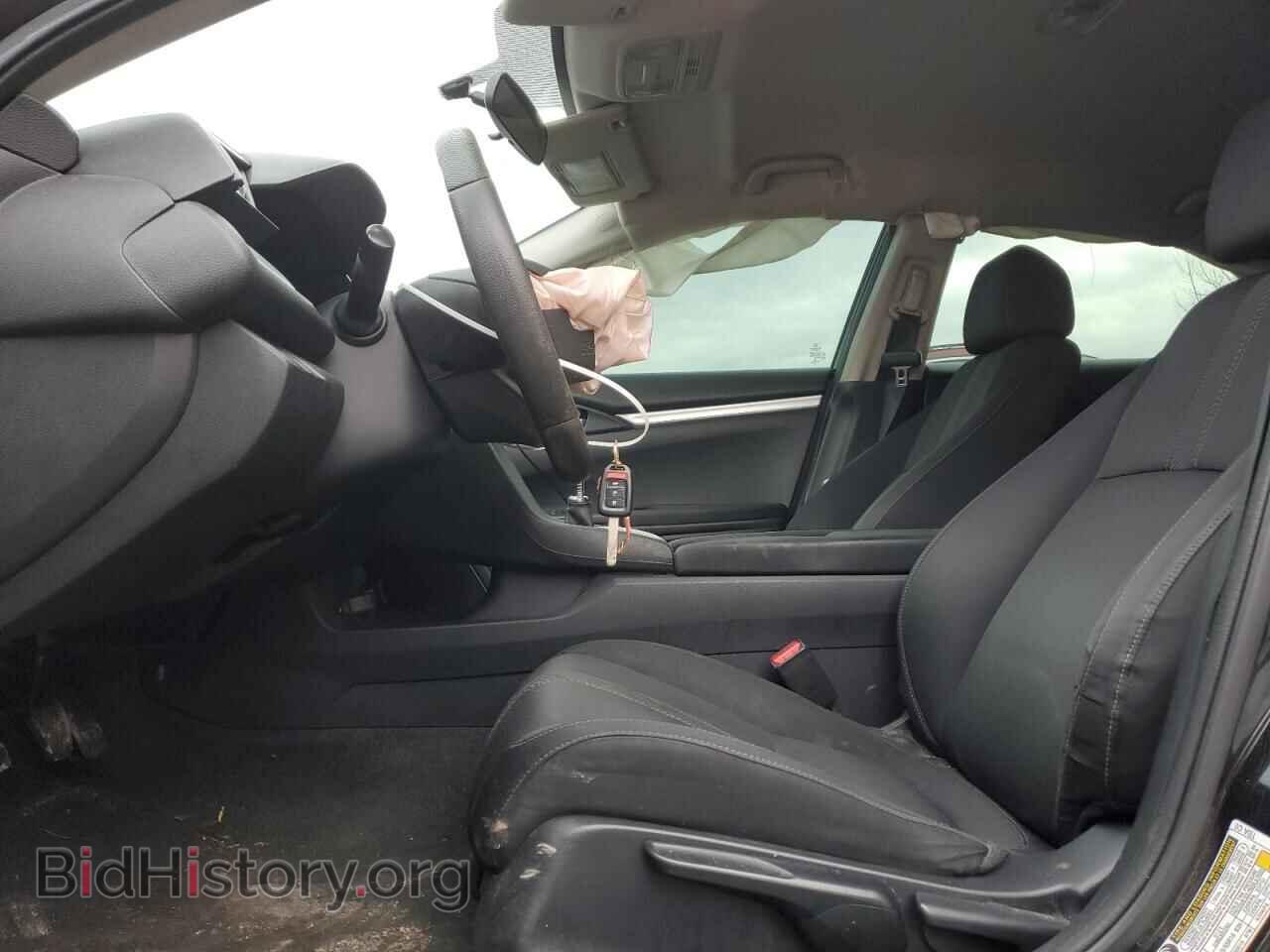 2016 HONDA CIVIC - VIN: 2HGFC2E52GH007184 - Фото 7