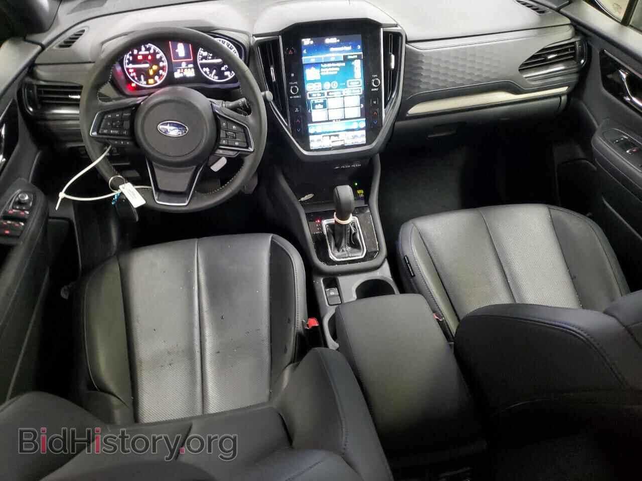 2025 SUBARU FORESTER - VIN: JF2SLDRC2SH477426 - Фото 8