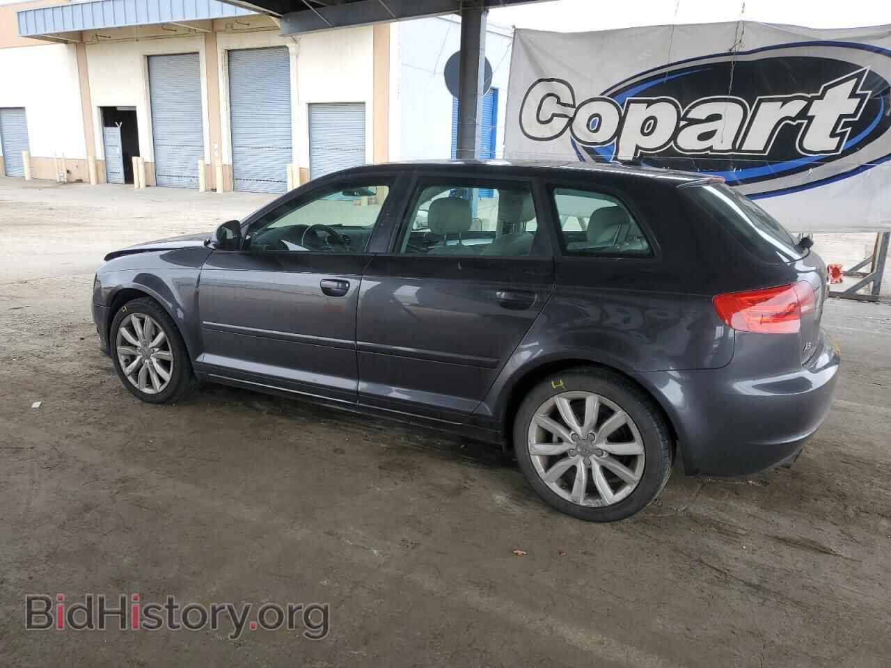 2009 AUDI A3 - VIN: WAUHE78P89A073877 - Фото 2